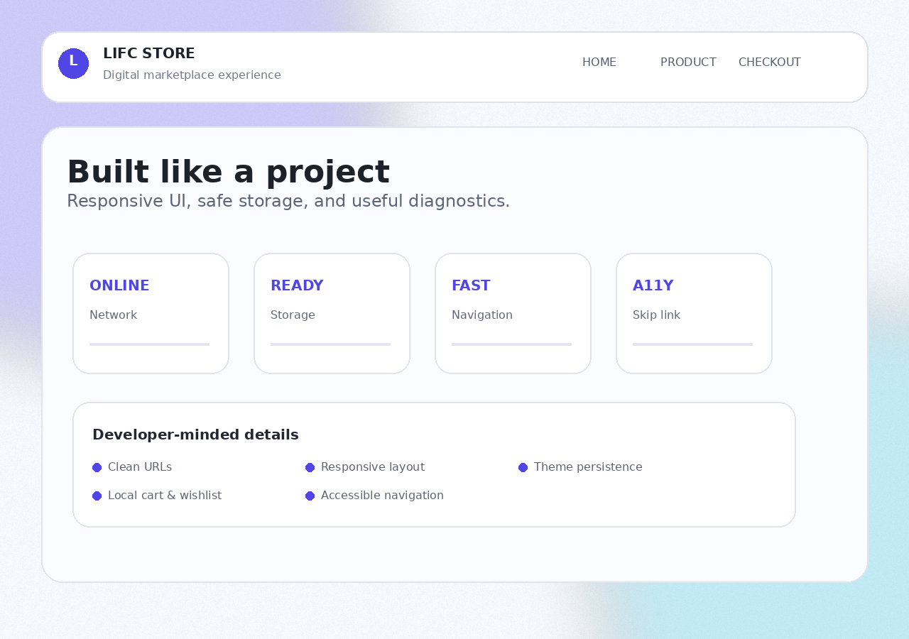 Ilustrasi diagnostics